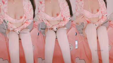 色情主播 萝莉很粉 (2)